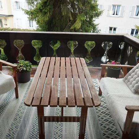 Energetic Mountain Apartment Гармиш-Партенкирхен Екстериор снимка